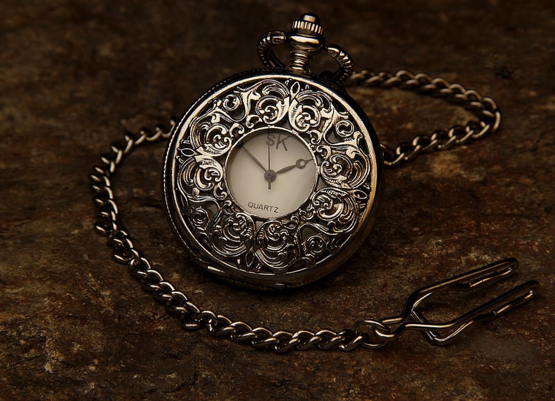 Wrist Watch Clock Time